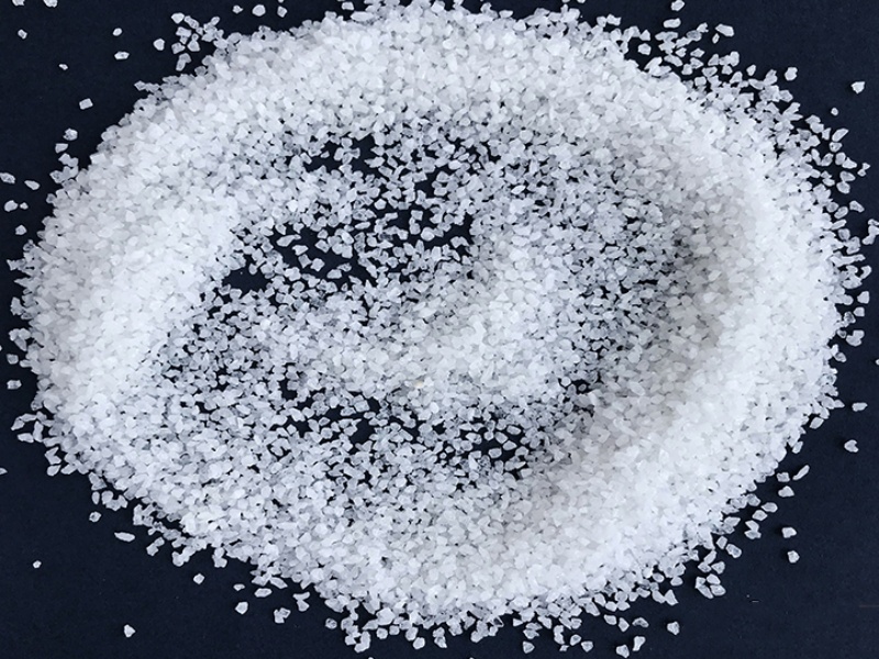 一文讀懂白剛玉噴砂：原理、特點與核心優勢